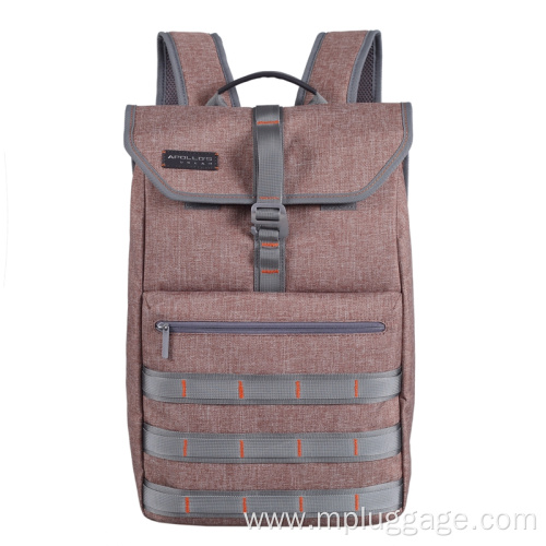 the Personality Type Casual Laptop Backpack Customization